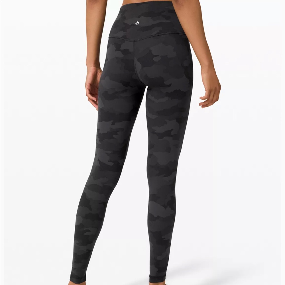 ALIGN 31” camo leggings